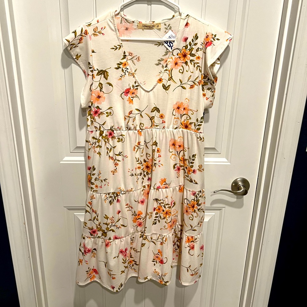NWT maternity sundress
